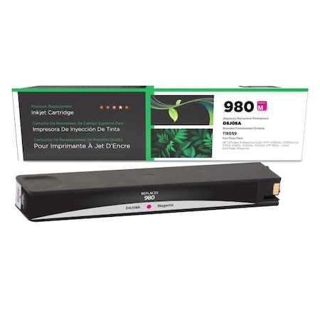 Clover Imaging Group Imaging Remanufactured Magenta Ink Cartridge 118059